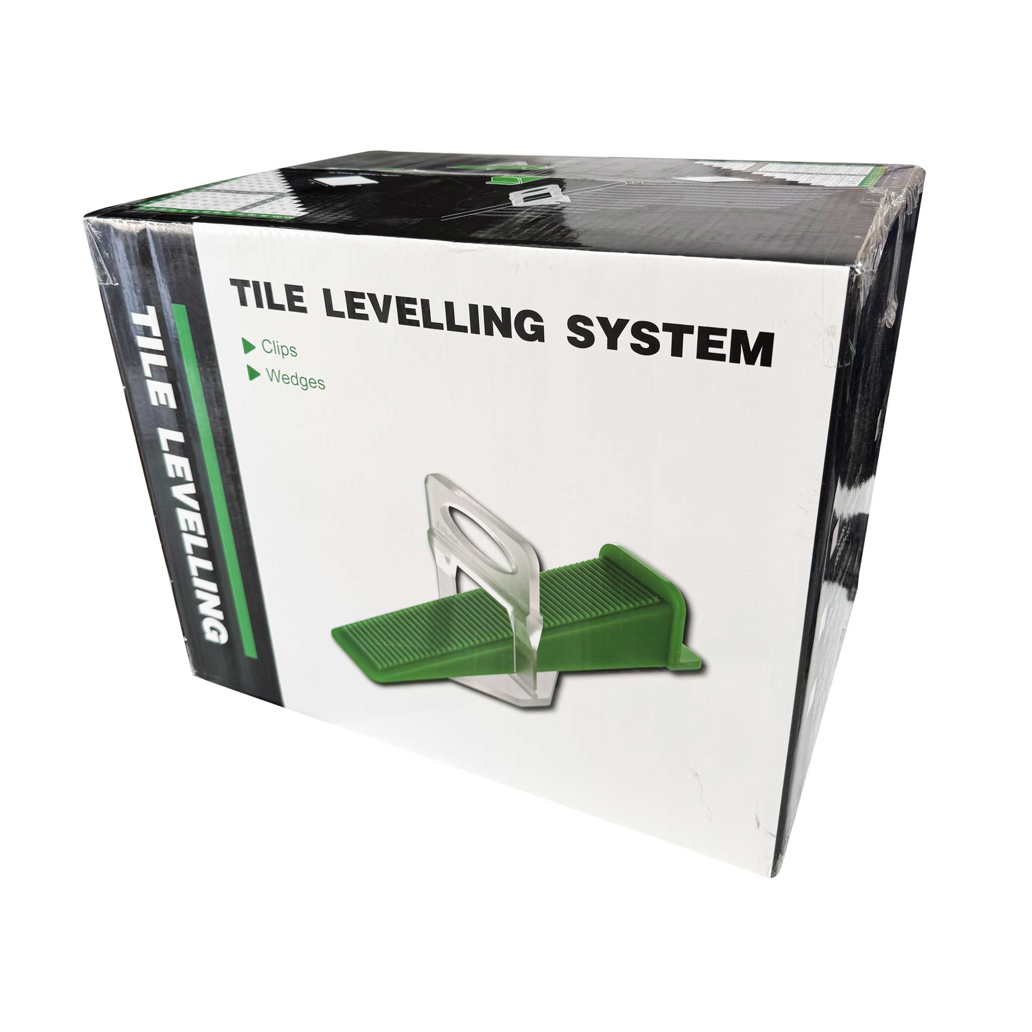 TLS-02 Tile Leveling System - Spacer Straps, 3000pcs carton