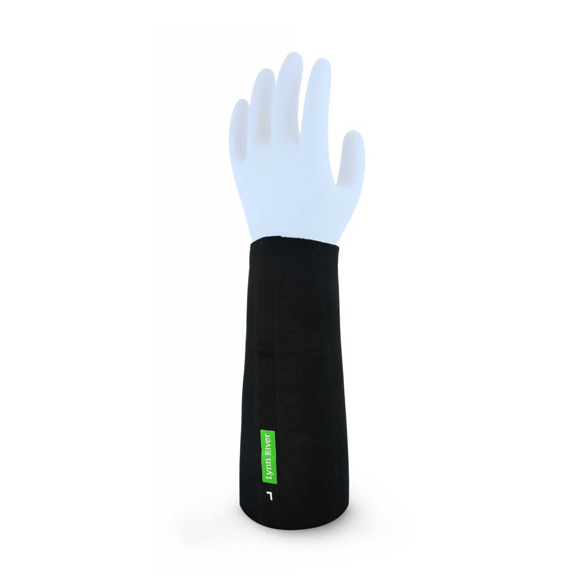 UltraGard Neoprene Forearm Sleeves - 3mm Thick, Water-Resistant Protective Cuffs (Pair)