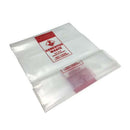 Asbestos Disposal Rubbish Contaminant Bag - 900mm x 1200mm