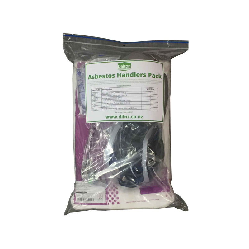 Asbestos Handlers Pack