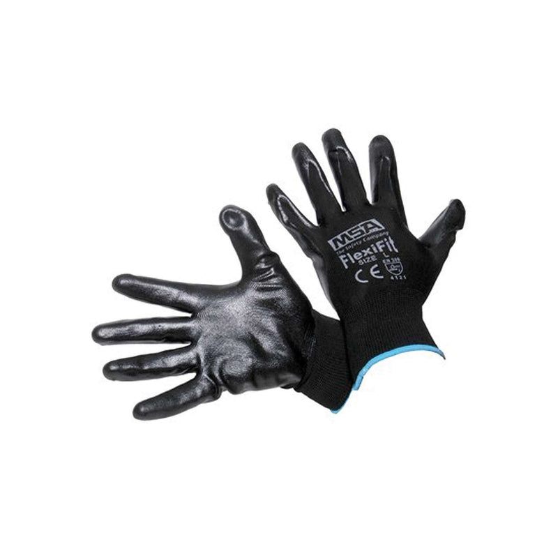 Black Flexifit Gloves Safety