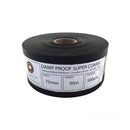 DPC, Damp Proof Course, 500um PE, 75mm, 30m roll
