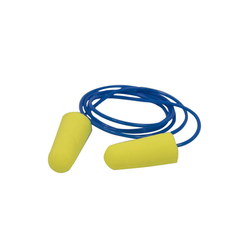 Disposable Earplugs - Comfort Plus Series with cord