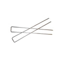 Steel Ground Staples for polythene or weed mat