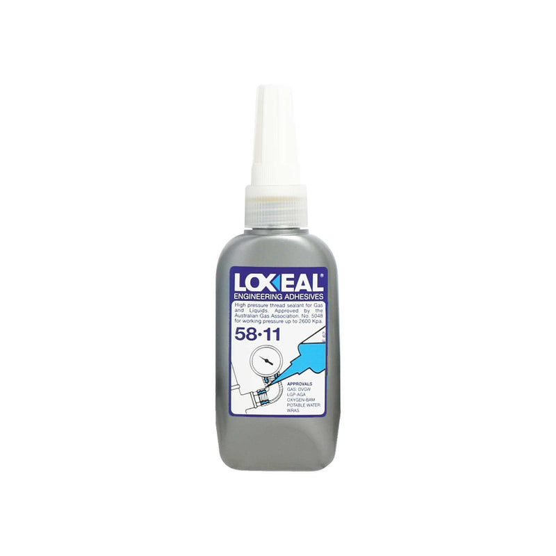 Loxeal Thread Sealant 58-11, 50ml