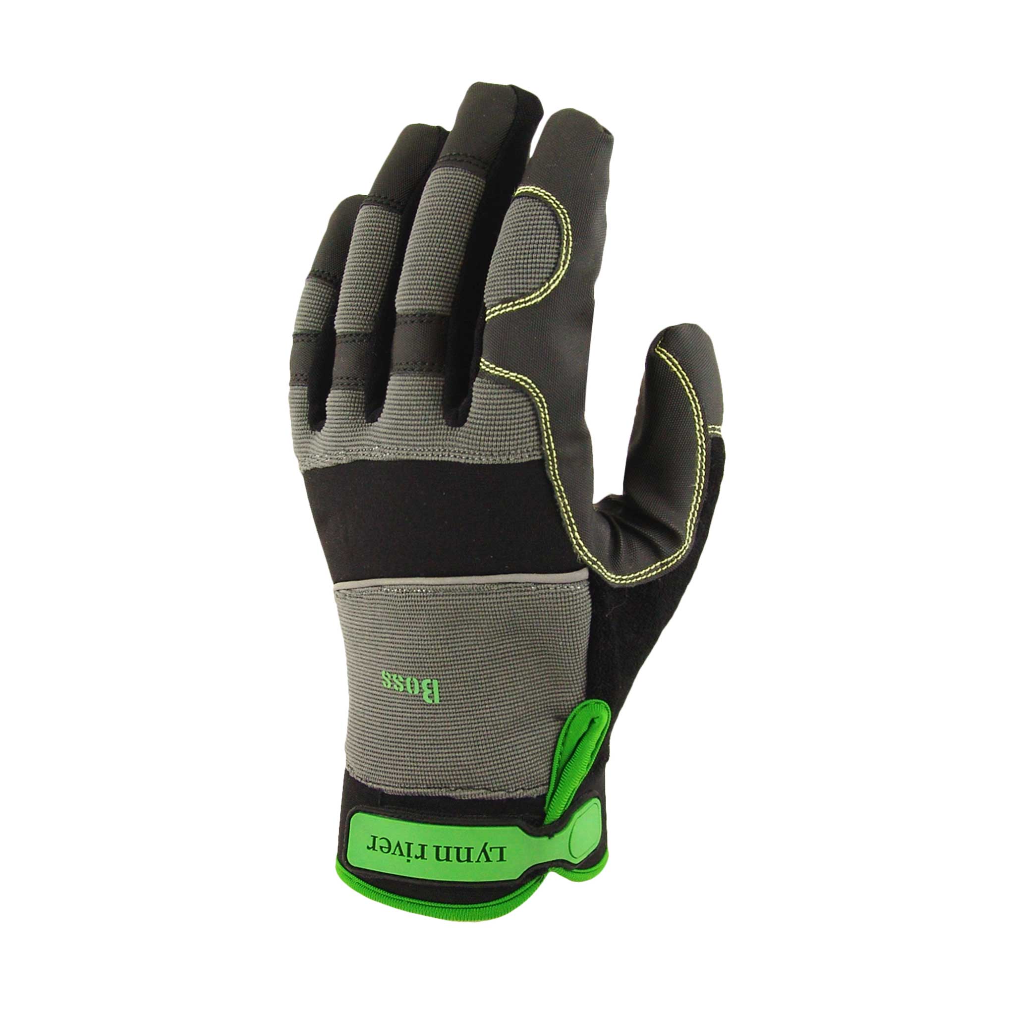 Magnus-X - Boss Gloves