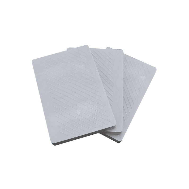 Panel Shim Sheet, 100x150x15mm, 40pcs, Plastic packer