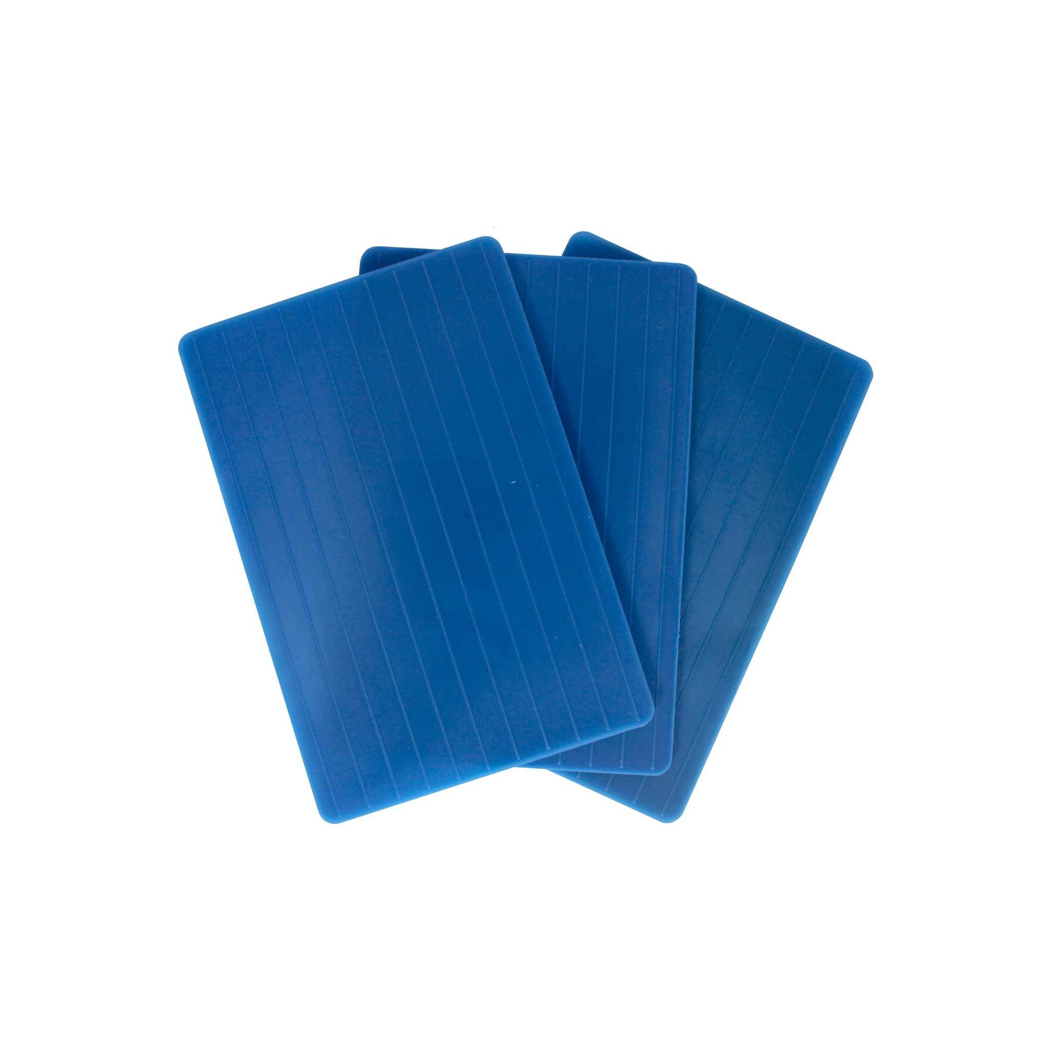 Panel Shims, 100x150x2mm, Plastic packer