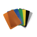 Panel Shim Sheet Assorted Pack - 10 pcs of each, Plastic packer