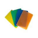 Panel Shims, 150mm x 100mm, Mini Assortment Pack - 10 pcs of each, Plastic packer