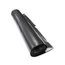 Polythene Film - Ultra Heavy Duty, 250mu x 4m x 25m - Black, Building and Agriculture film