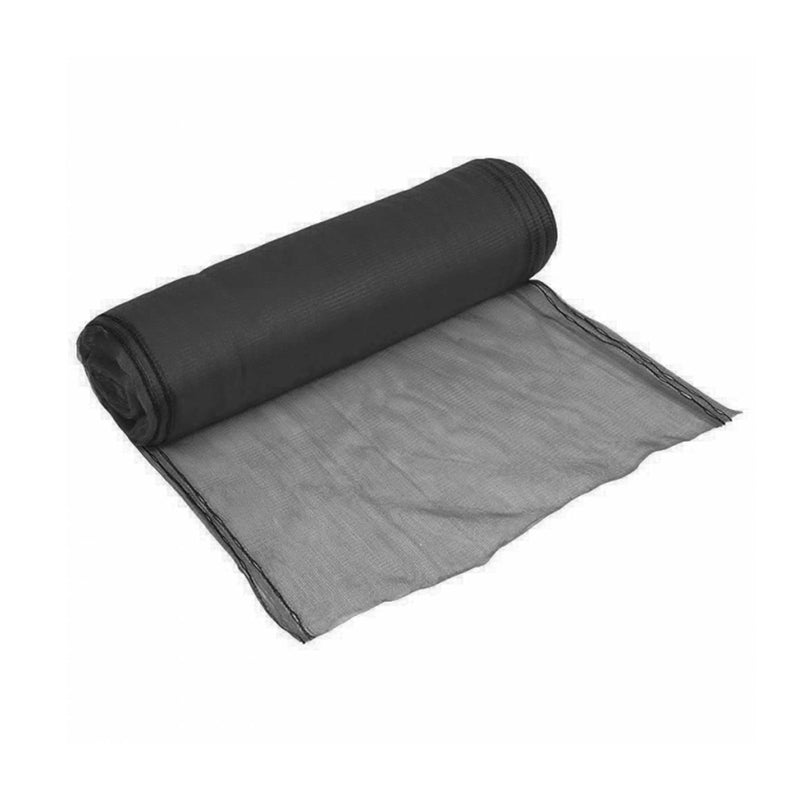 ProSolve Debris Netting / Shade Cloth, 2m x 50m, Black