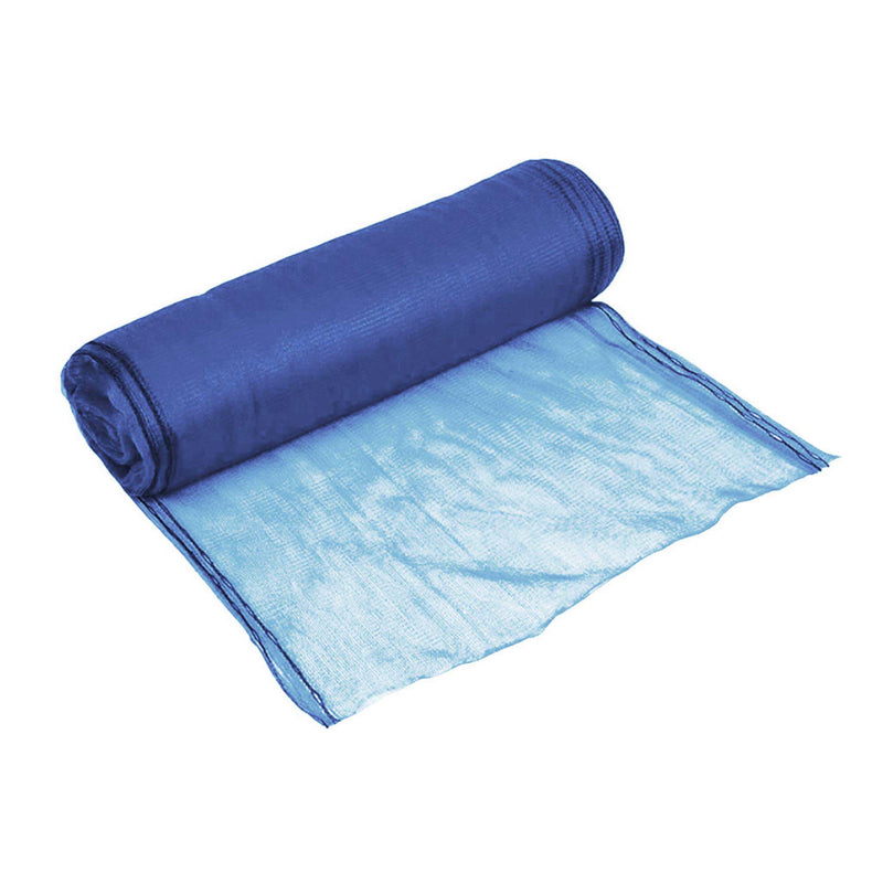ProSolve Debris Netting / Shade Cloth, 2m x 50m, Blue