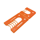 R Packers - 2mm, H Packer, plastic construction packer, window packer