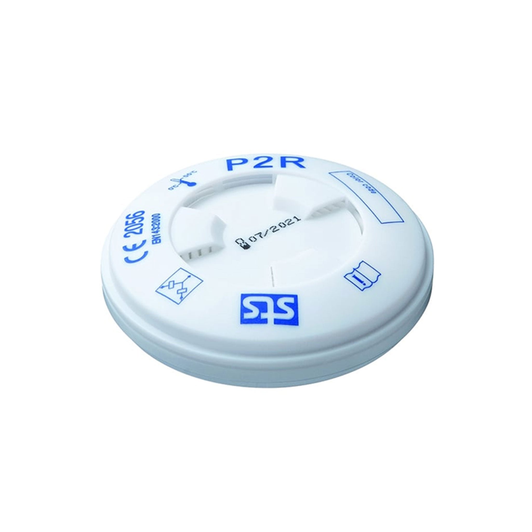 Reusable P2 Particulate Filter (P2R) Asbestos Safety