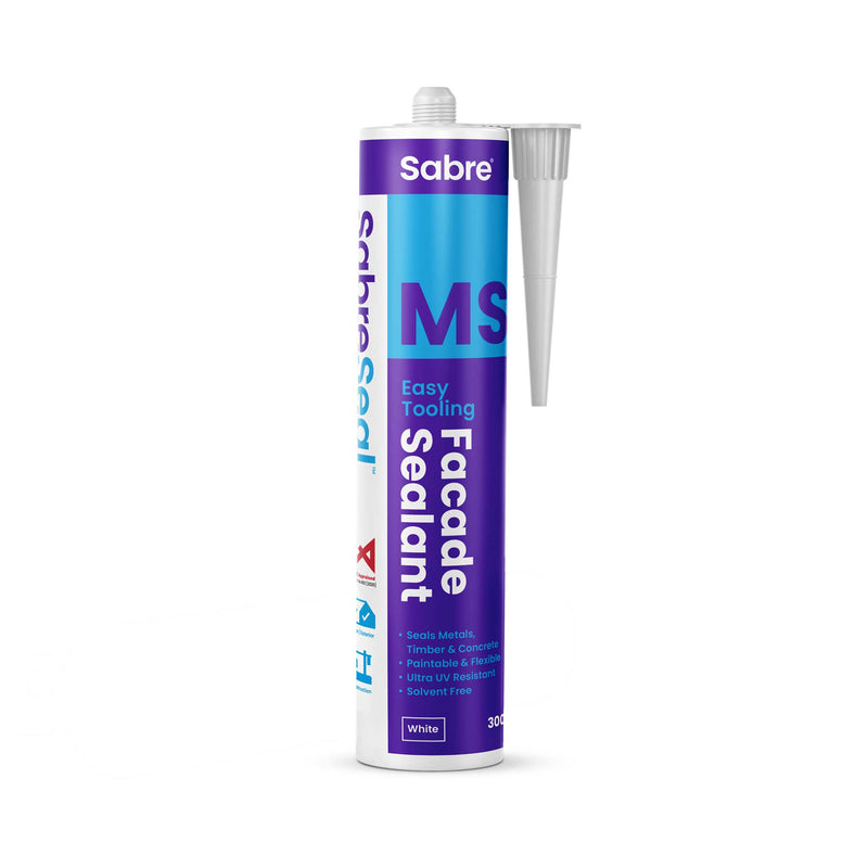 Sabre Seal MS Façade Sealant, 300ml Cartridge