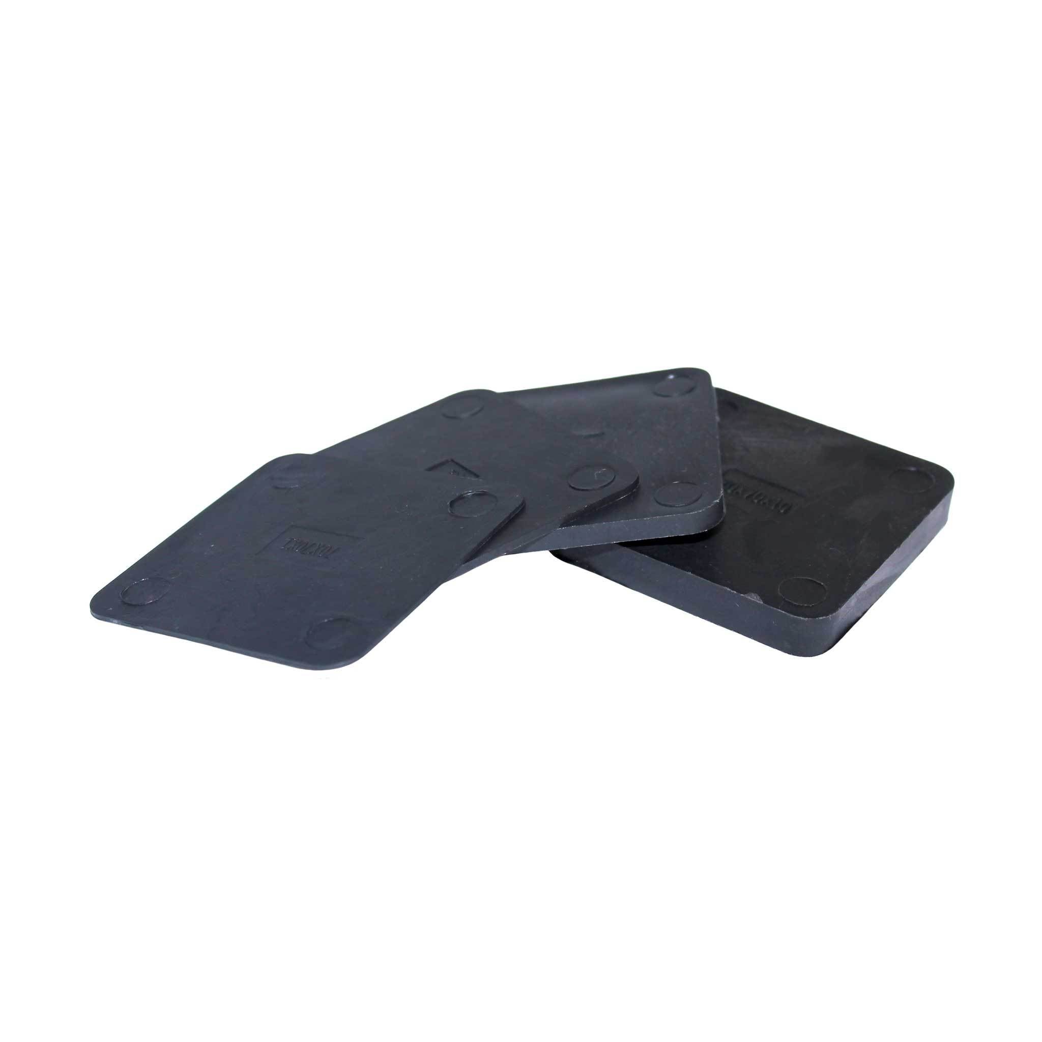 Square Packers, 70 x 70mm Assorted Pack - 10 pcs of each