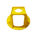 SubBase100 Pile System, decking, post