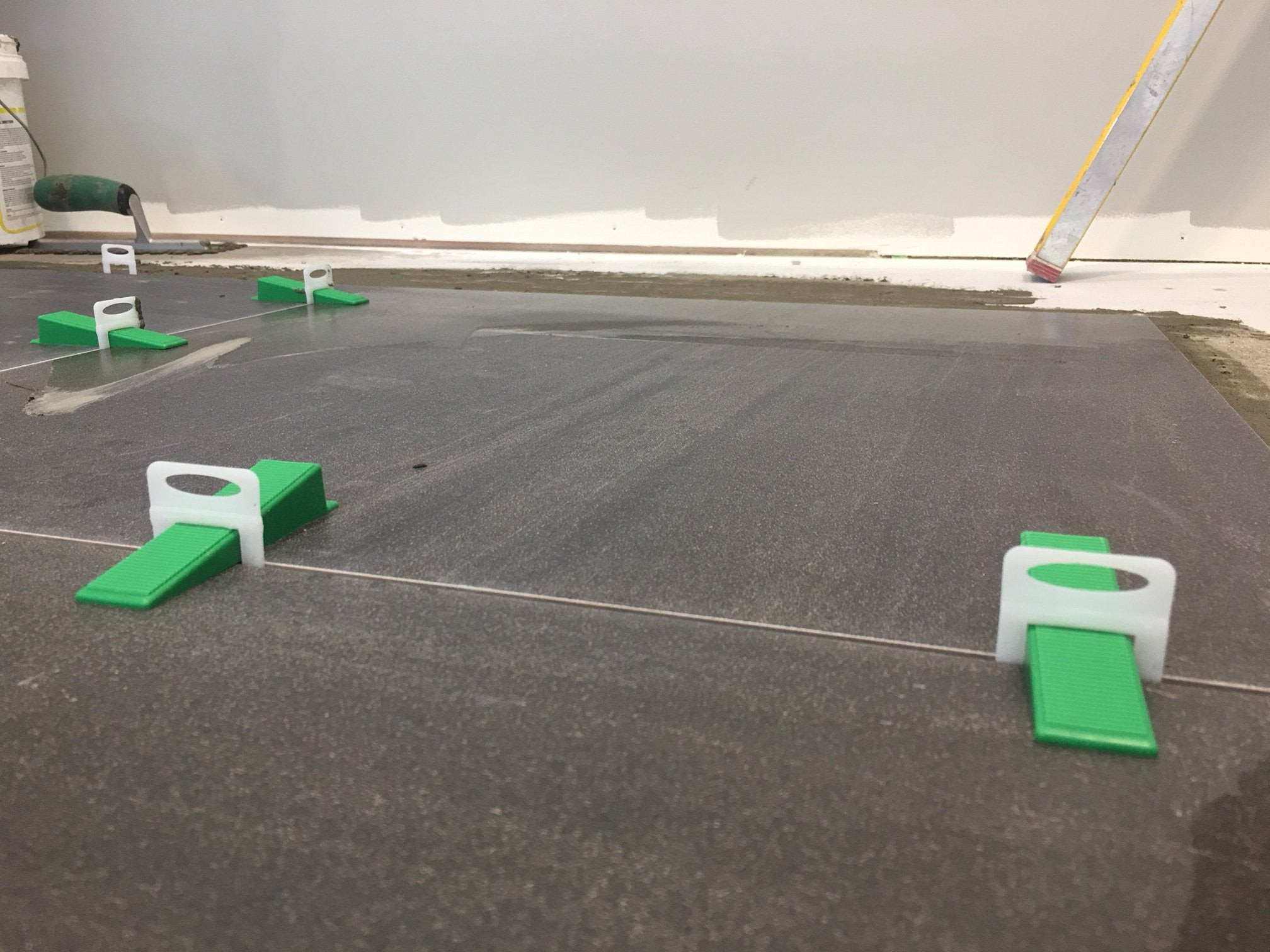 Tile Leveling System - Large Wedges, 100pcs