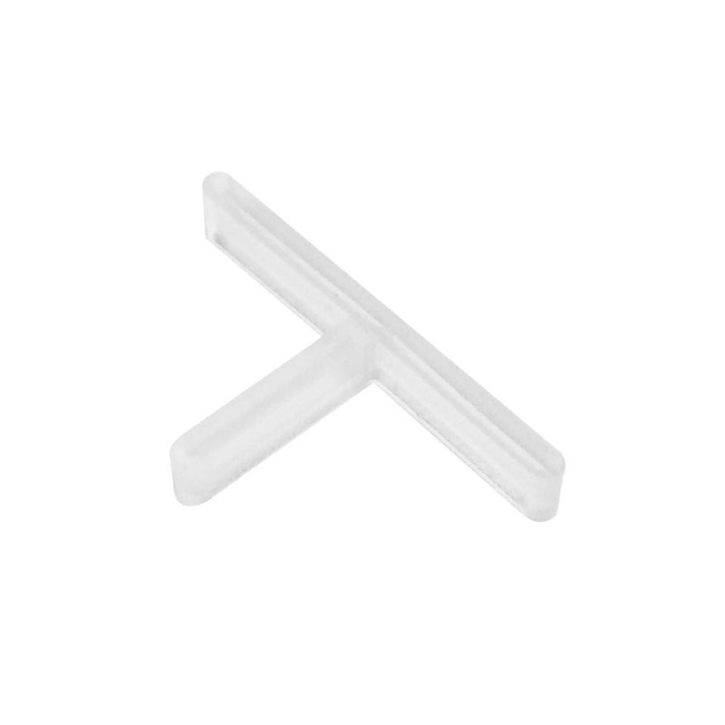 Tile Spacer, T Type - 1.5mm
