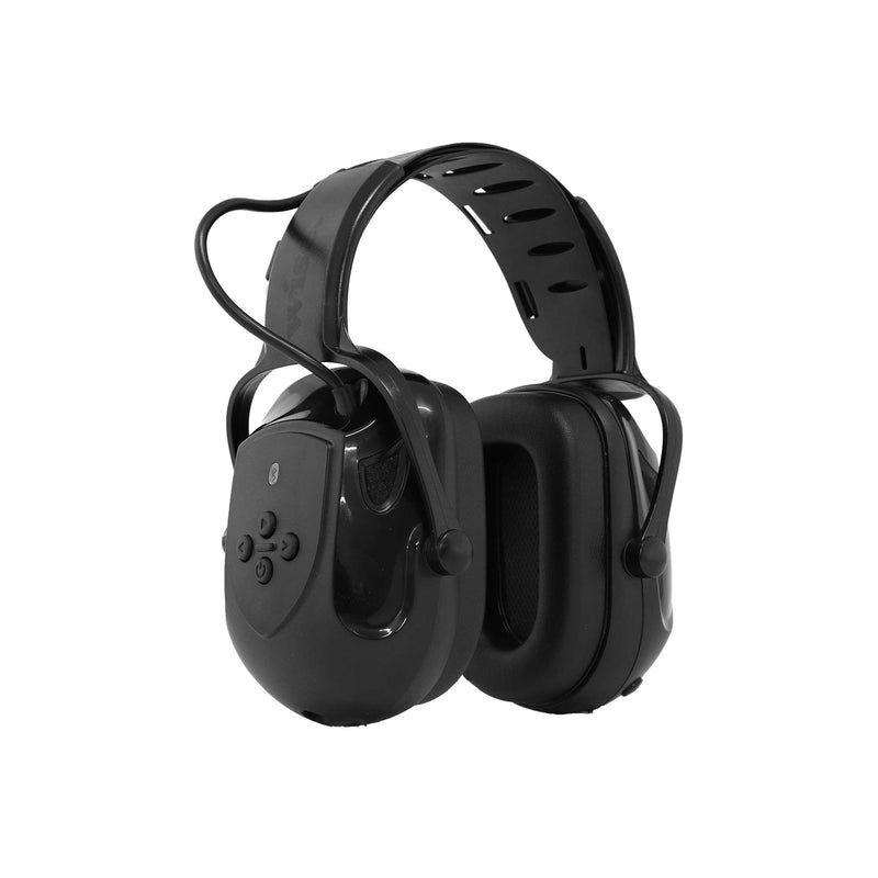Wise Class 5 Bluetooth Earmuffs with Microphone