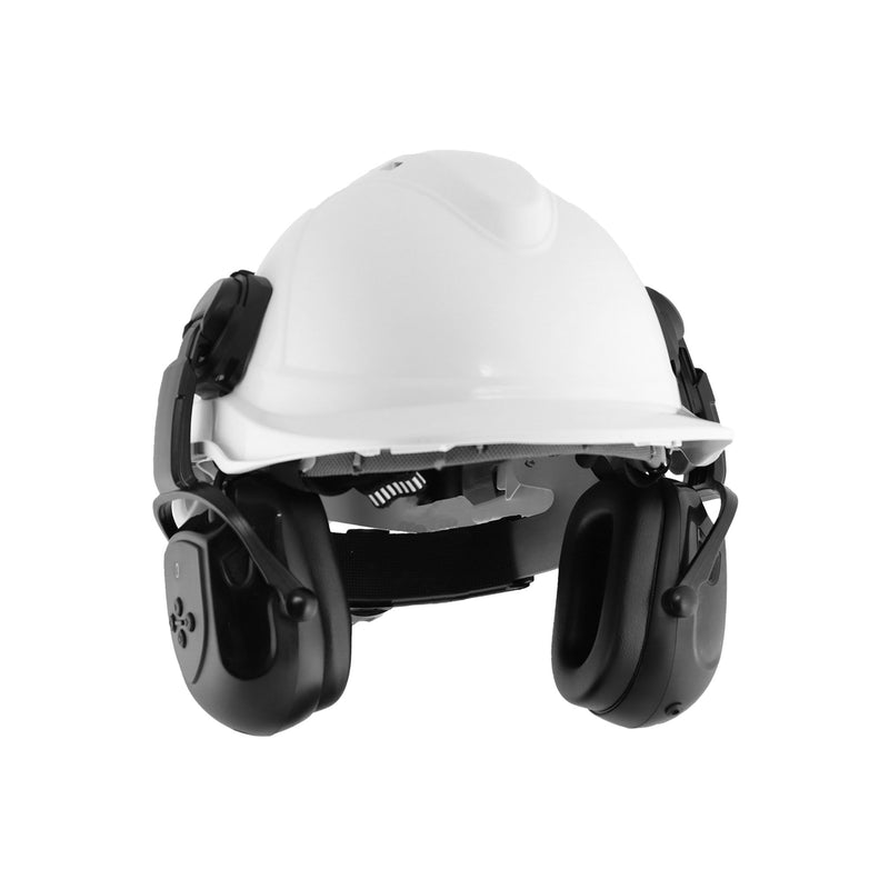 Wise Bluetooth Earmuffs, Helmet Attached, with microphone