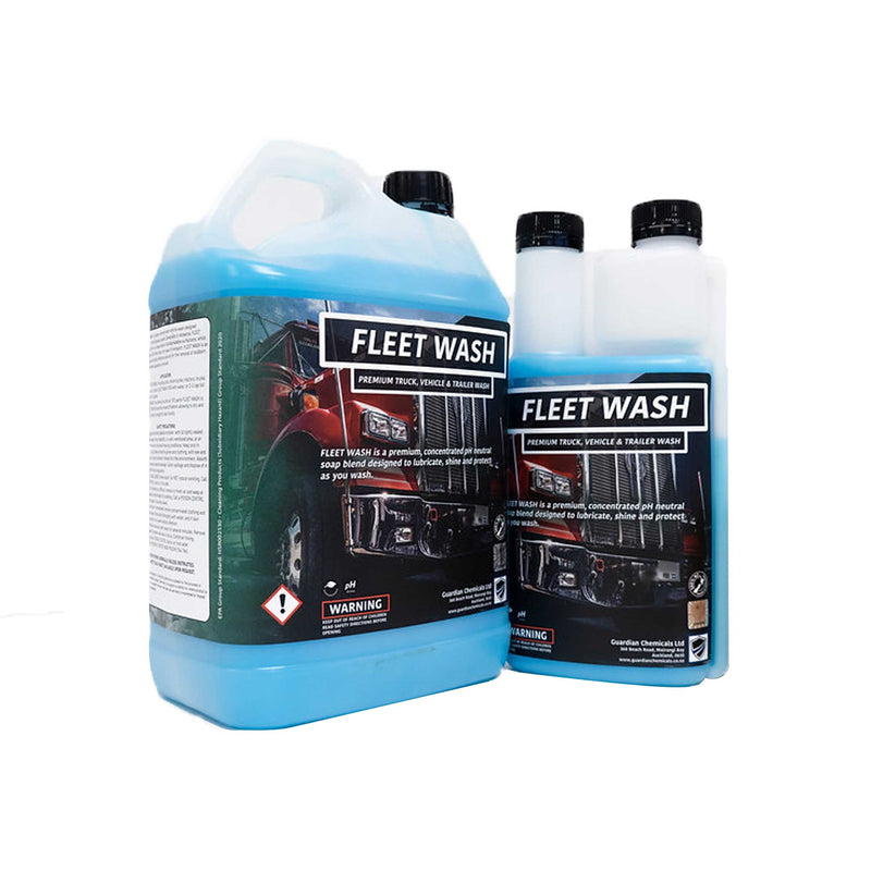 Fleet Wash, Premium Vehicle Wash
