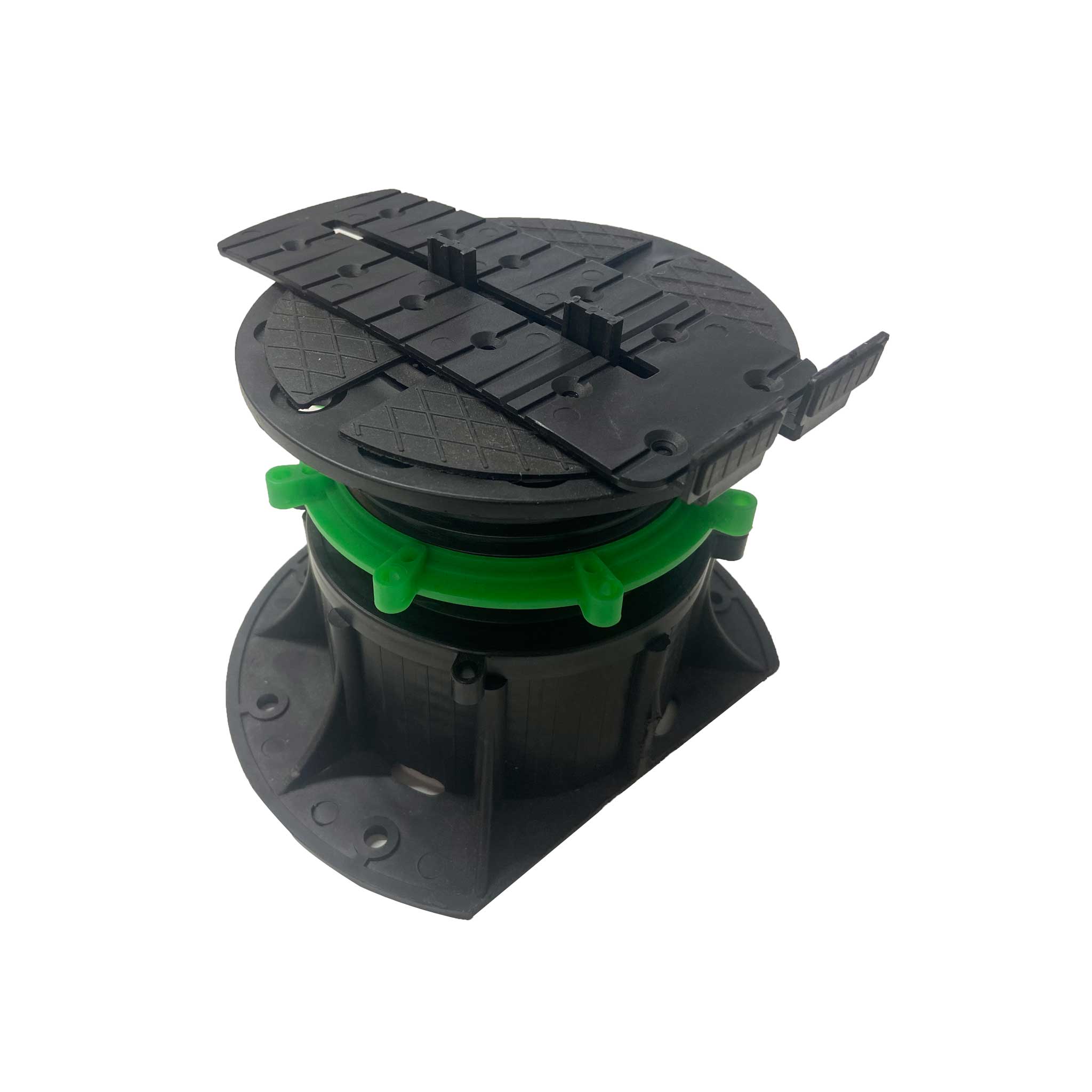 Moonbay Adjustable Pedestal Edge Buffer, tiles, pavers