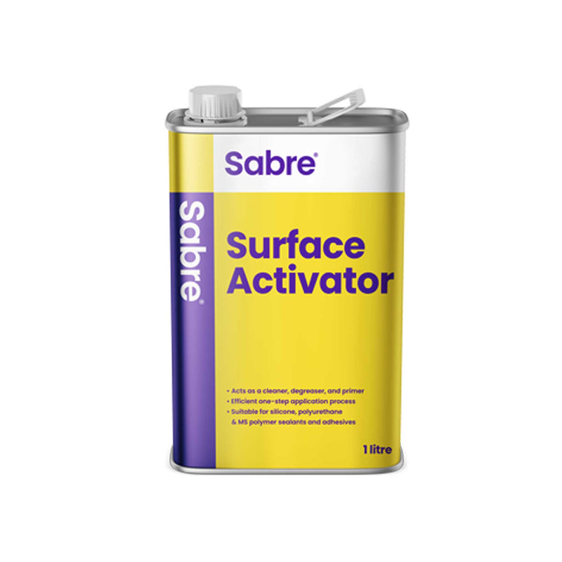 Sabre surface activator