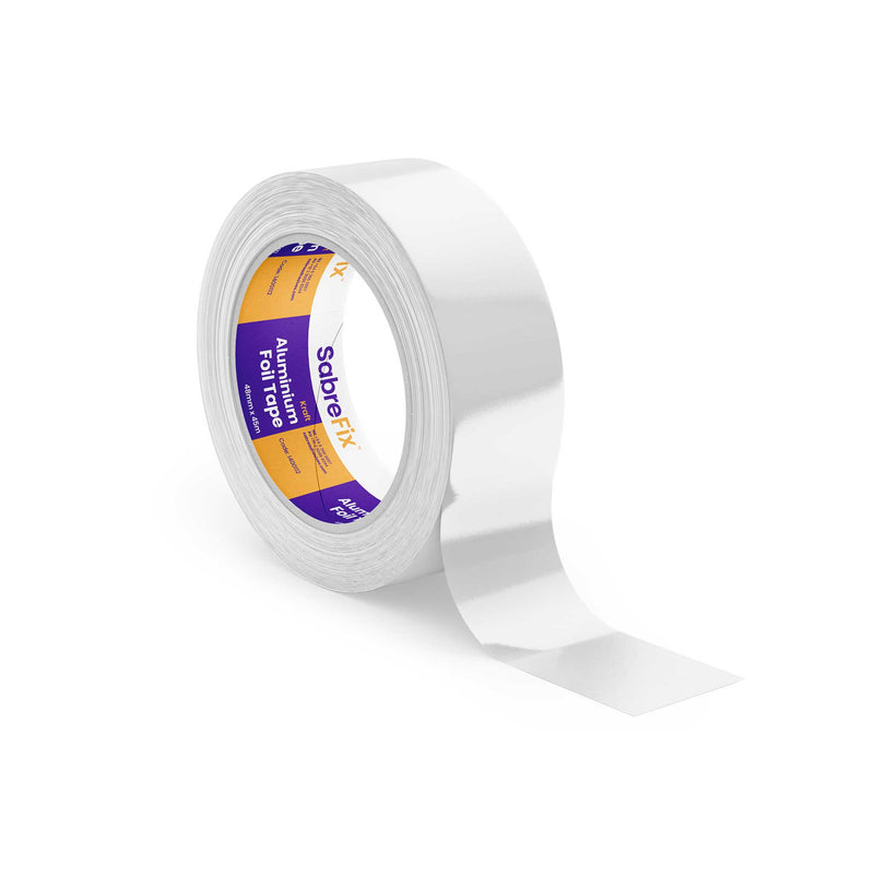 Sabre Fix Kraft Foil Tape
