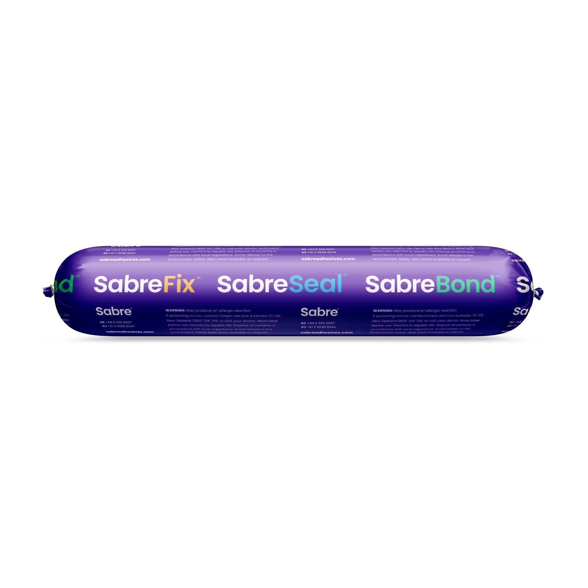 Sabre Seal MS25 Sealant, 600ml Sausage